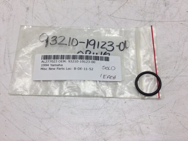 1994 Yamaha o ring