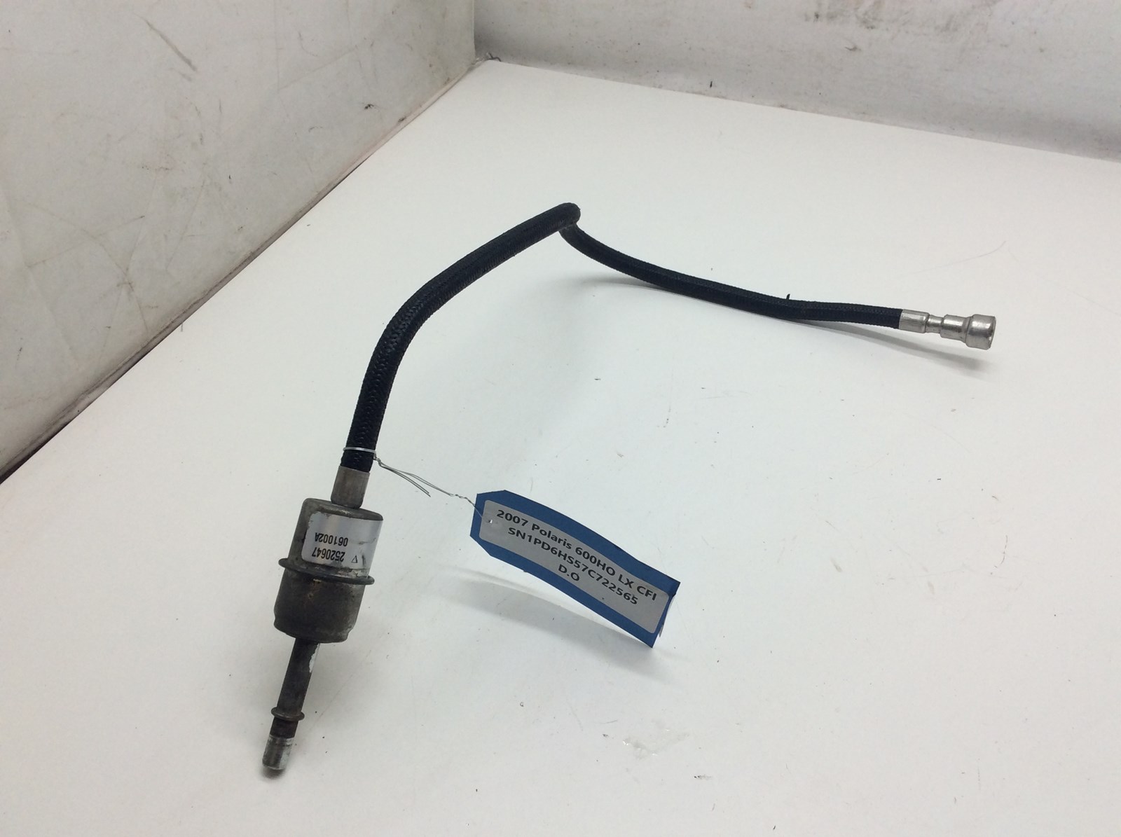 2007 Polaris fuel line - Image 5