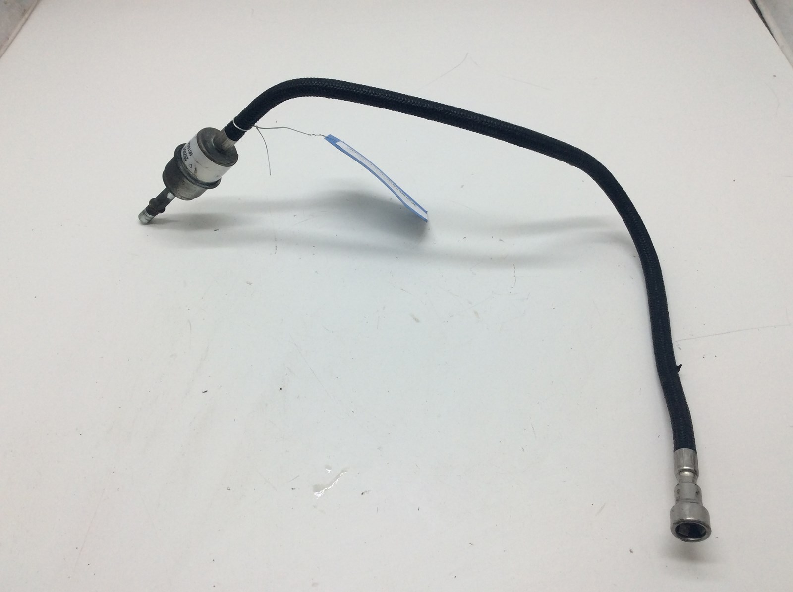 2007 Polaris fuel line