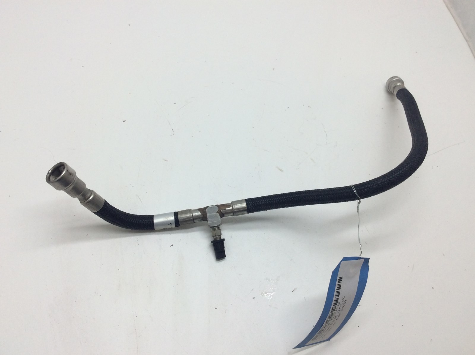 2007 Polaris fuel line - return - Image 2