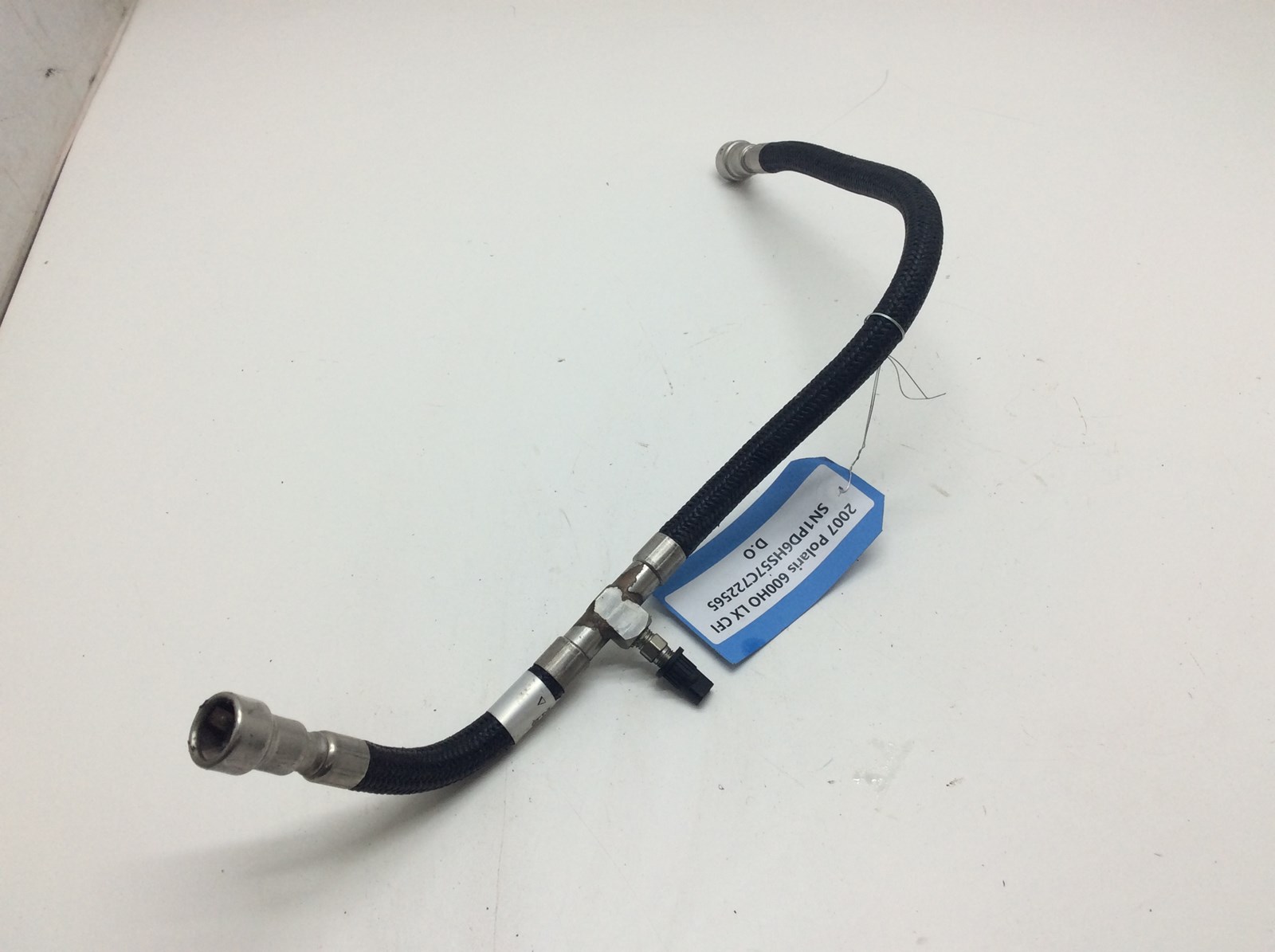 2007 Polaris fuel line - return - Image 5