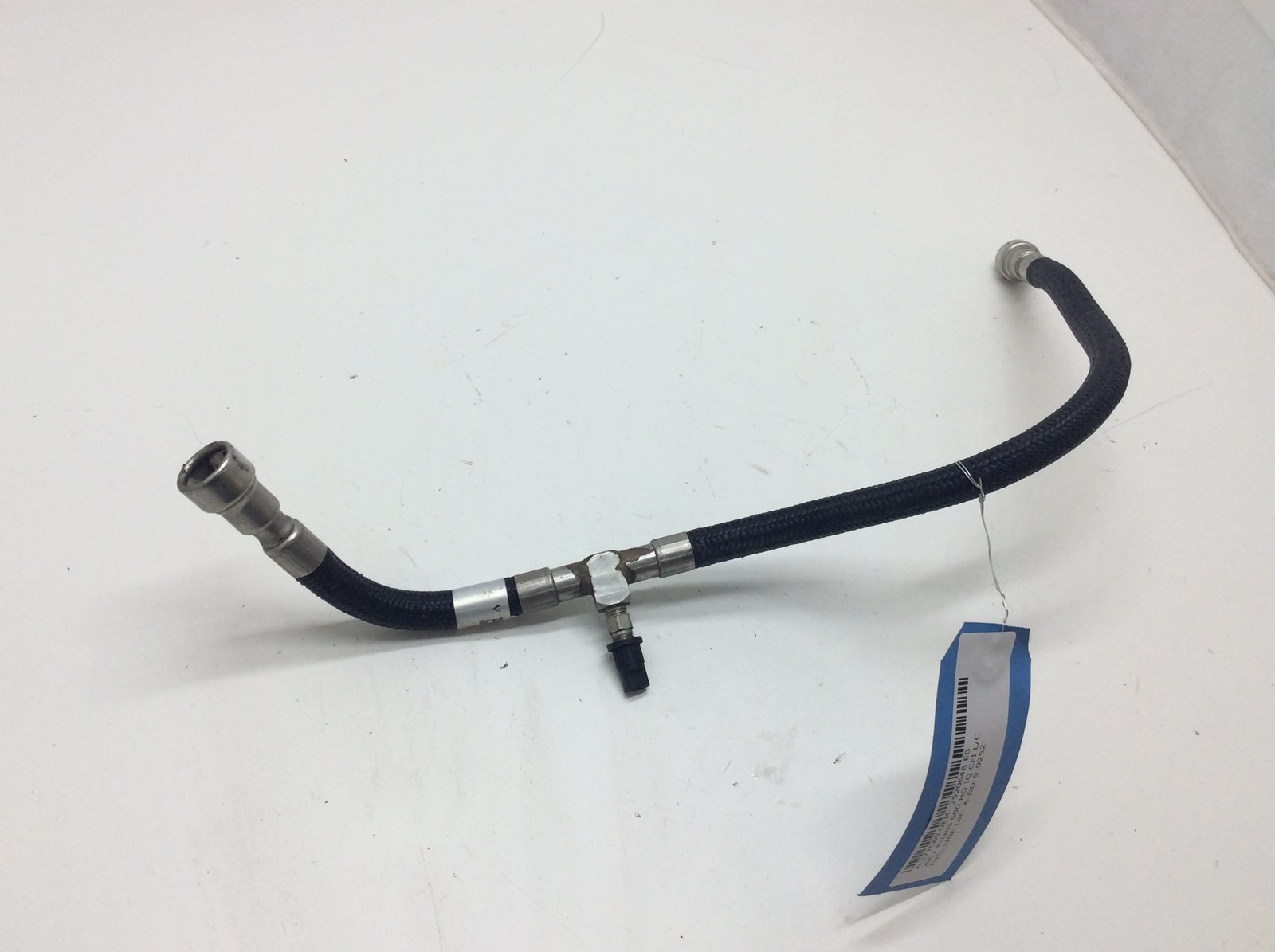 2007 Polaris fuel line - return