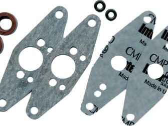 Exhaust Valve Cover Gasket Kit