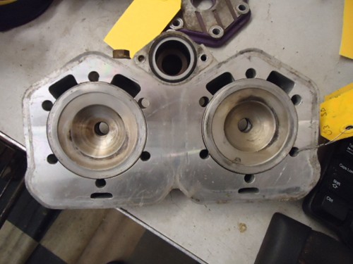 2003 Ski-Doo Cylinder Head