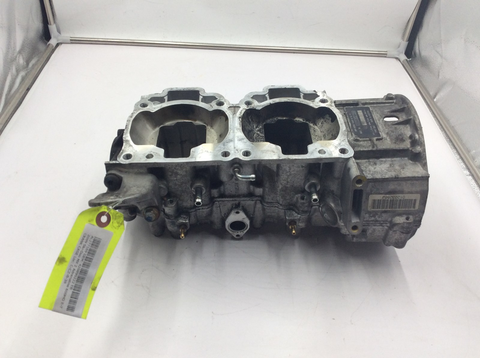 2009 Ski-Doo Crank Case - Image 2
