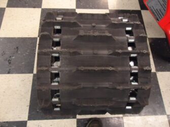 2011 OEM Ski-Doo Track 504152817