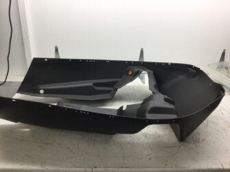 2001 Polaris belly pan - full