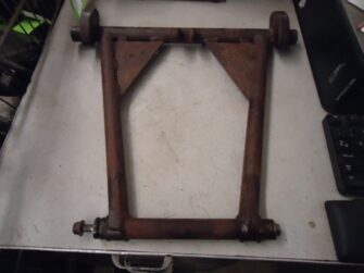 2005 Arctic Cat Suspension Front Arm