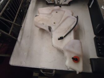 2007 Polaris Oil Tank