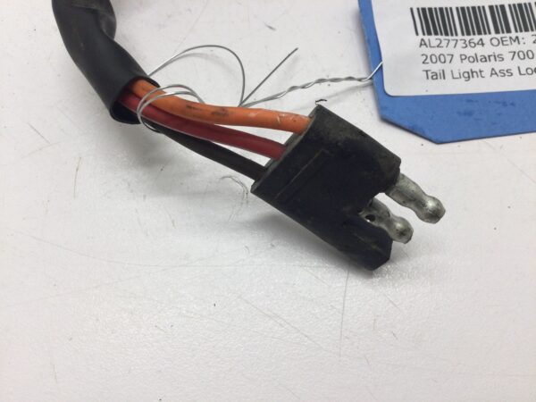 2007 Polaris Tail Light Assembly - Image 4