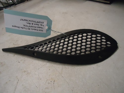 2010 Polaris RH Hood Screen