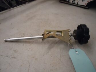 2010 Polaris Headlight Adjustment Rod