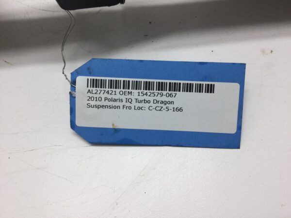 2010 Polaris Rear Suspension Front Arm - Image 5