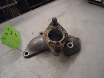 1976 Arctic Cat Intake Manifold