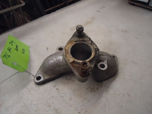 1976 Arctic Cat Intake Manifold