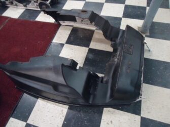 1999 Polaris Belly Pan