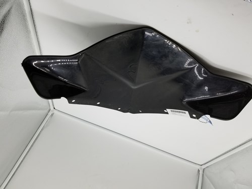 2013 Polaris 600 RMK Windshield - Image 2