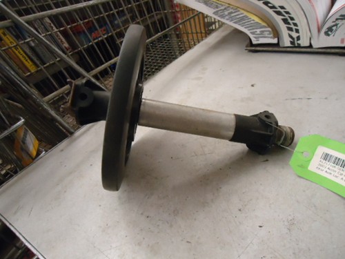 2003 Arctic Cat Rear Axle