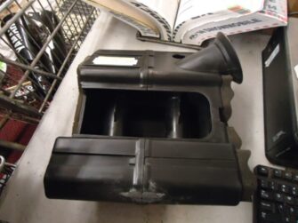 2007 Ski-Doo Airbox