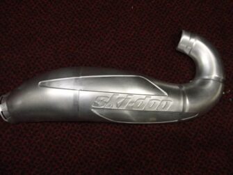 2002 Ski-Doo Upper Envelope -- NLA