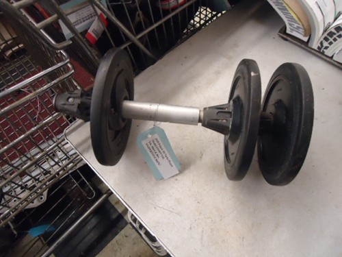 2010 Polaris Rear Axle