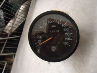 1999 Ski-Doo Speedometer