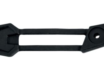 New Side Panel Latch - Lower Right