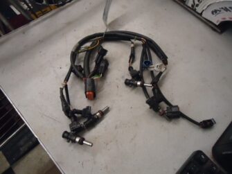 2007 Polaris Fuel Injector