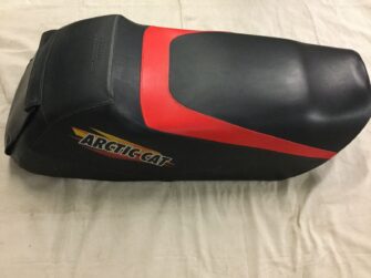 2007 Arctic Cat Seat Assembly