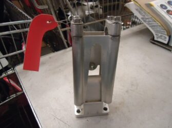 2012 Yamaha Handlebar Riser 6 3/4"