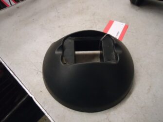 2012 Yamaha Handlebar Lower Cover 1