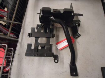 2012 Yamaha Battery Box