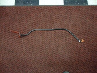 2012 Yamaha Fuel Pipe 1