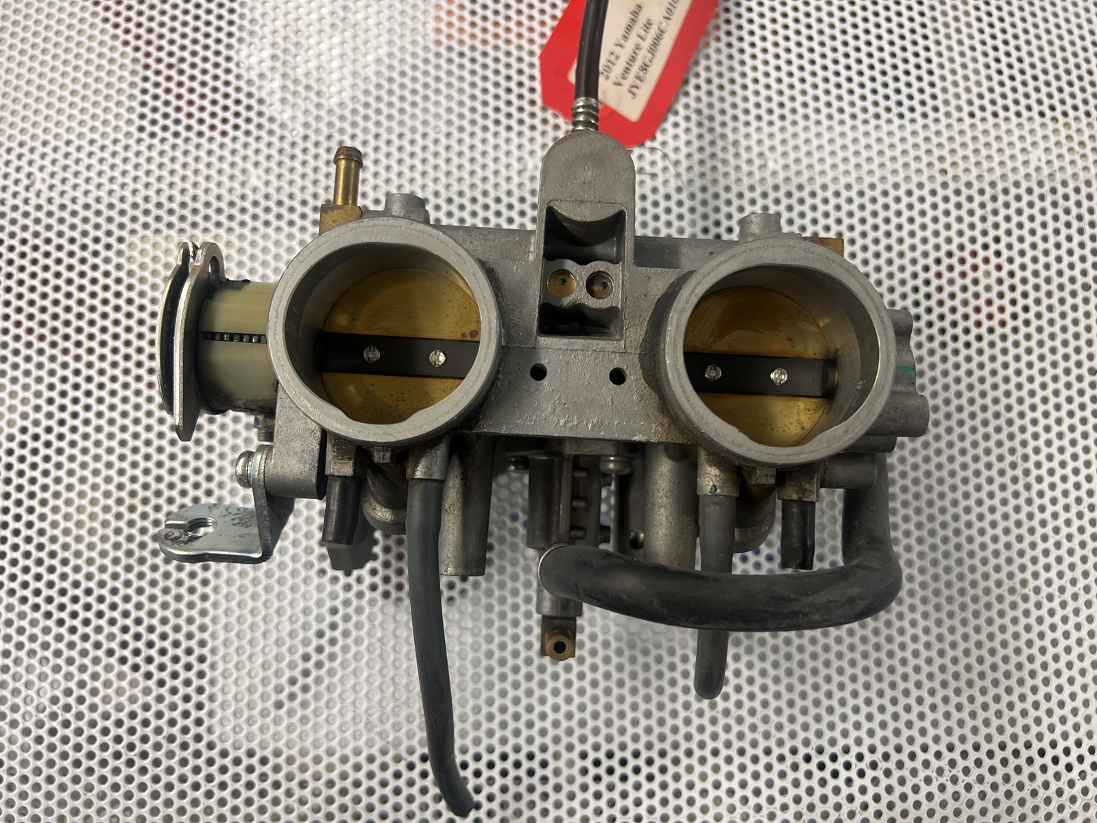 2012 Yamaha Throttle Body - Image 2
