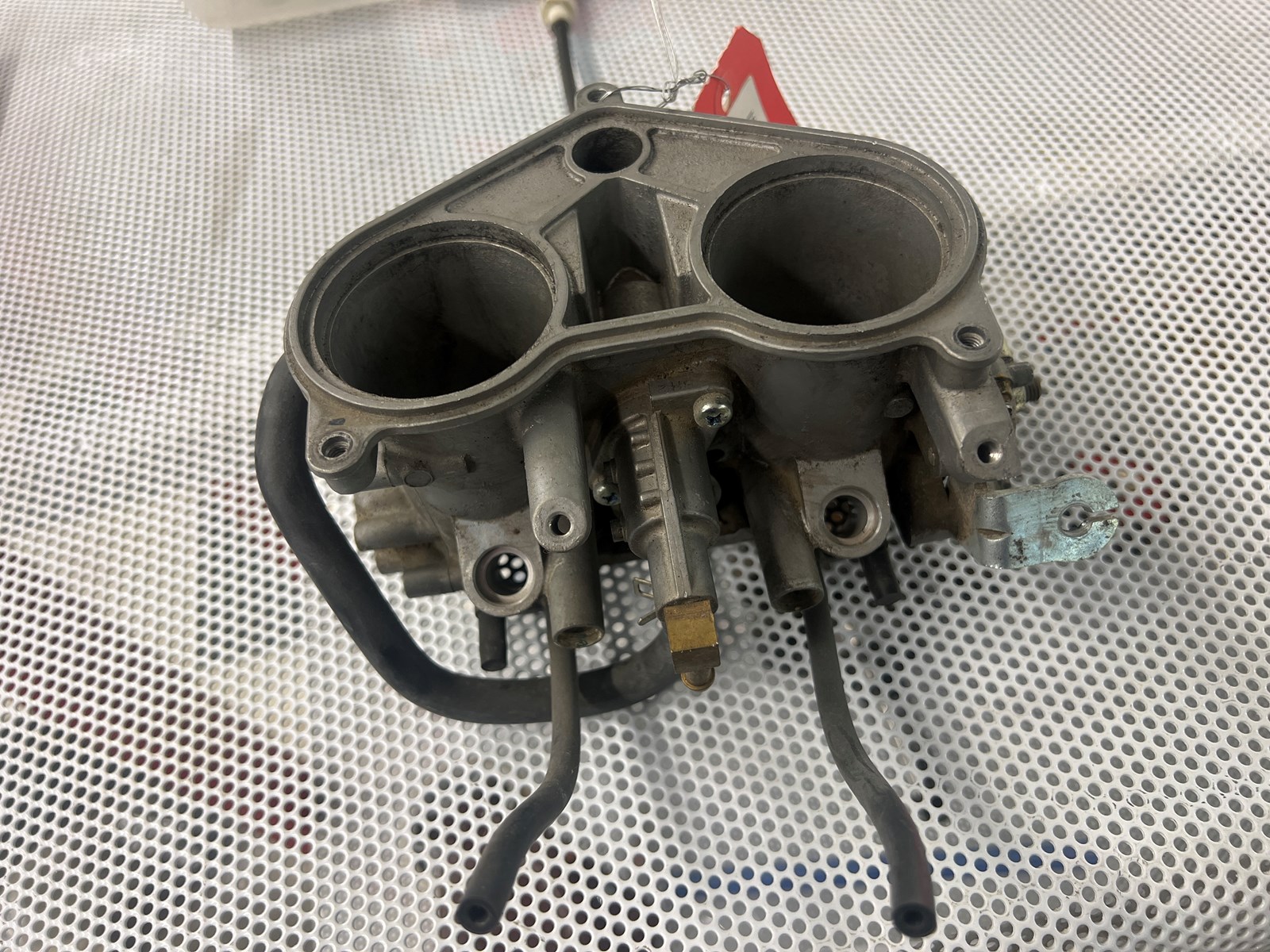 2012 Yamaha Throttle Body - Image 3