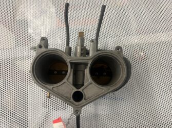 2012 Yamaha Throttle Body