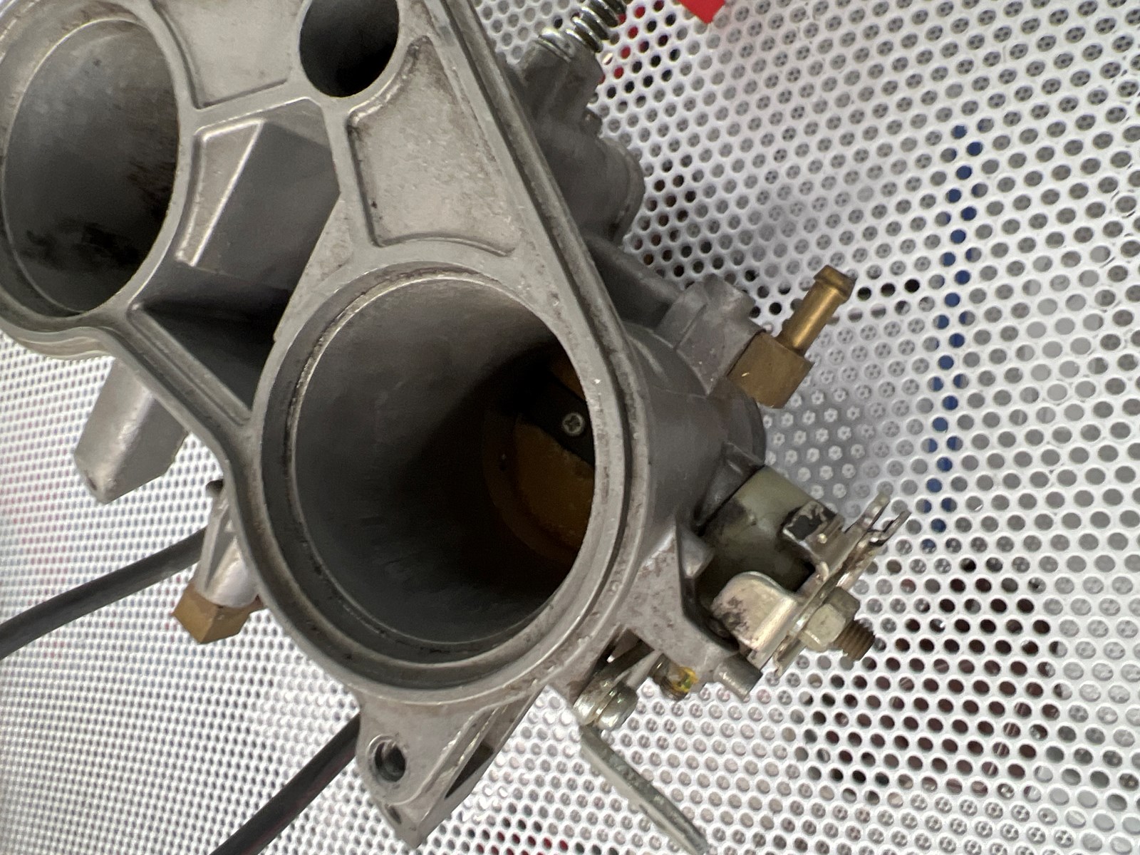 2012 Yamaha Throttle Body - Image 4