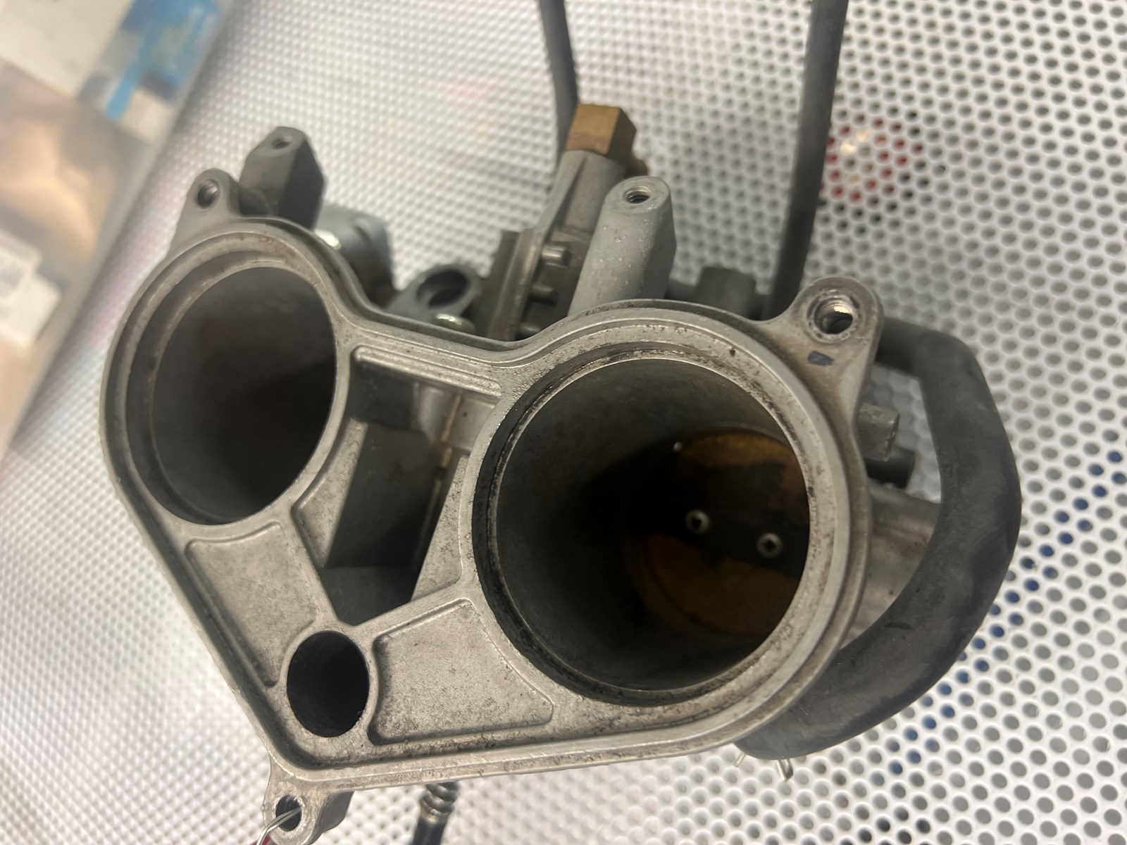 2012 Yamaha Throttle Body - Image 5