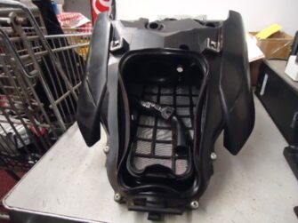 2012 Yamaha Airbox
