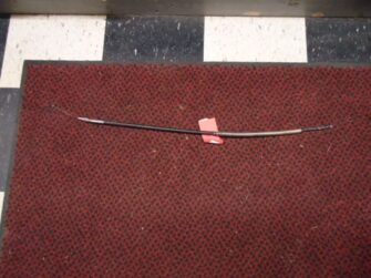 2012 Yamaha Throttle Cable