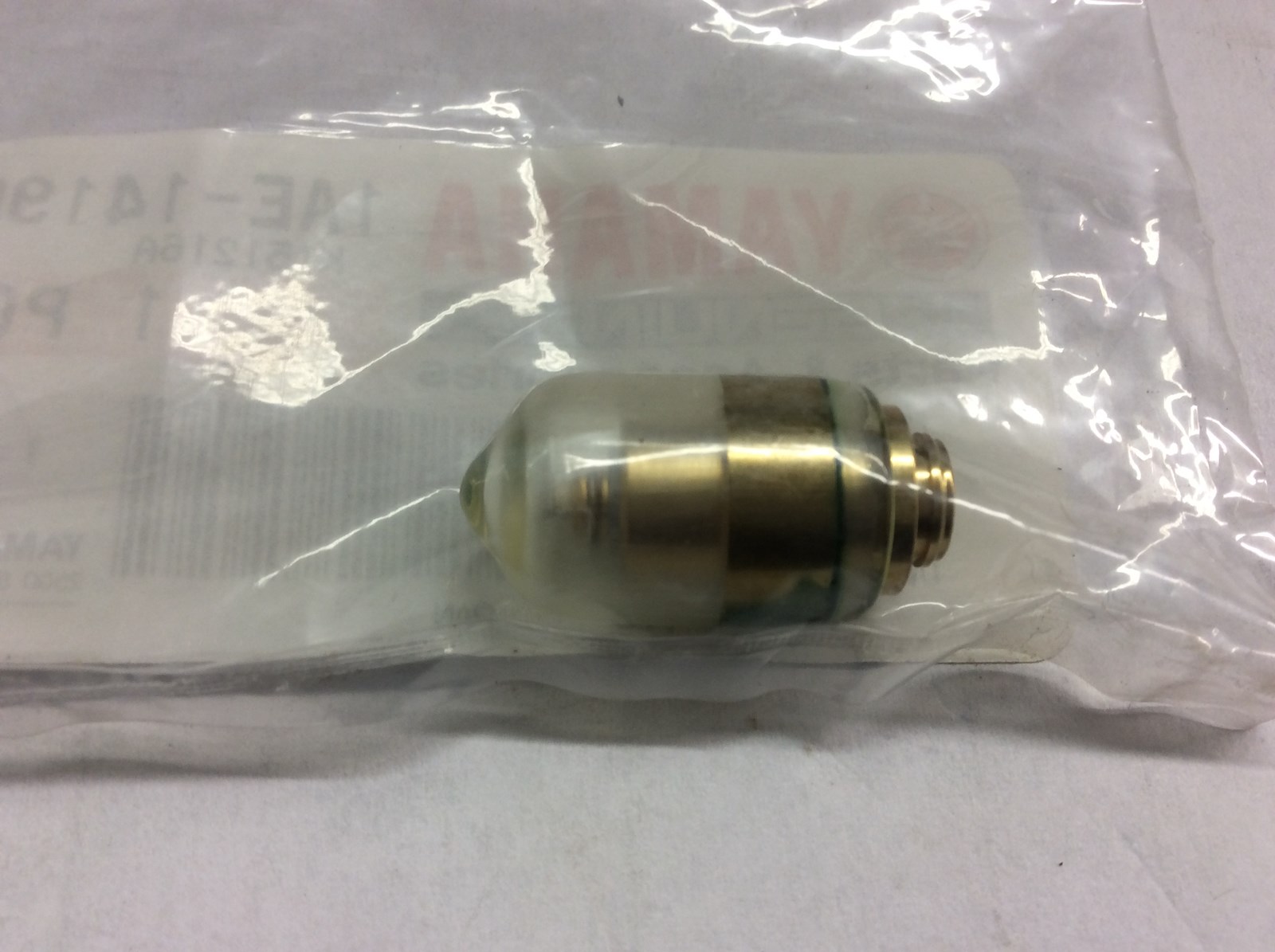 1998 Yamaha needle valve assm - Image 2