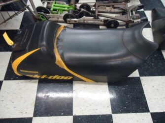 2002 Ski-Doo Seat