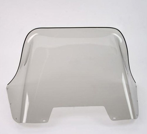 1980 Arctic Cat New Windshield - 18" Smoke