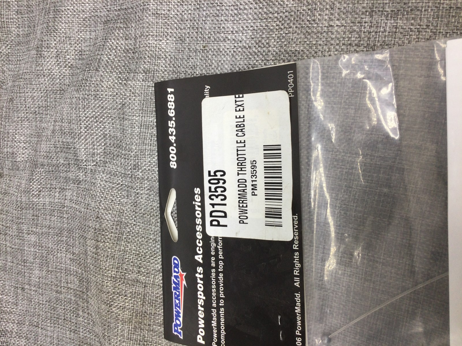 Throttle Cable Extension Kit For Yamaha - Image 3