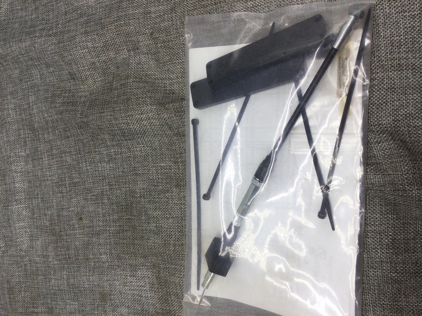 Throttle Cable Extension Kit For Yamaha - Image 4