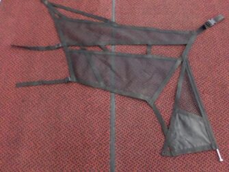 2014 Polaris Side Nets - Ranger 800 EFI - Mid Size