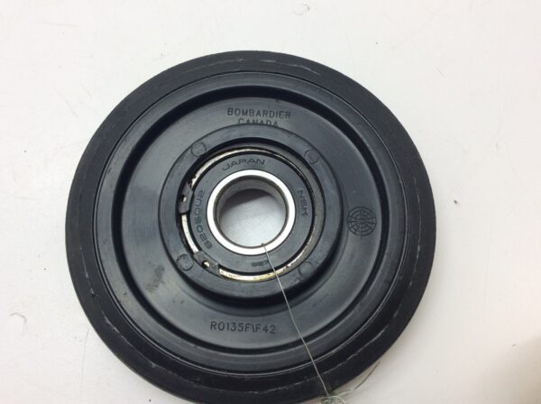 2001 Ski-Doo 135mm idler wheel - Image 3