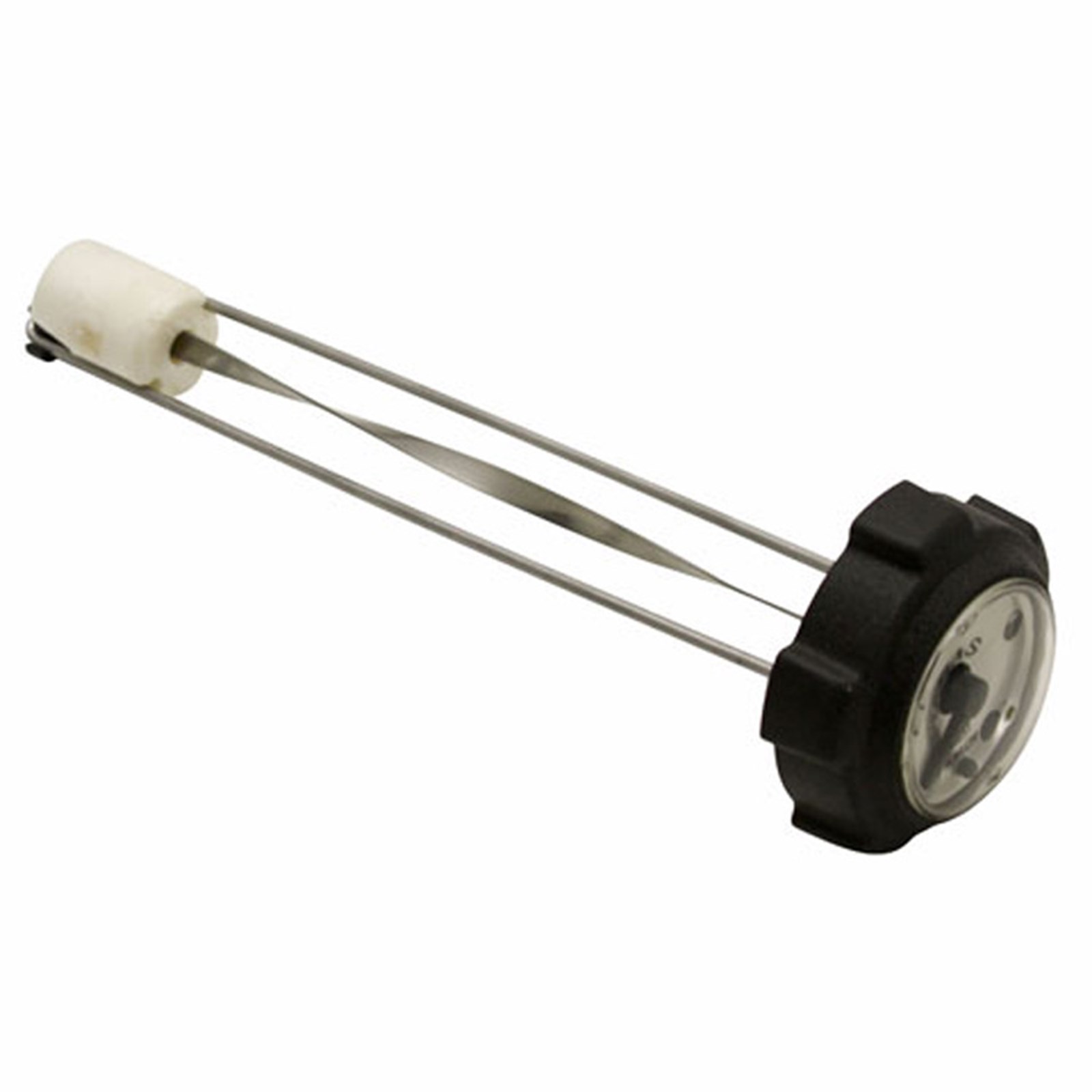 KELCH FUEL CAP WITH GUAGE VENTED 9.25" - Image 3