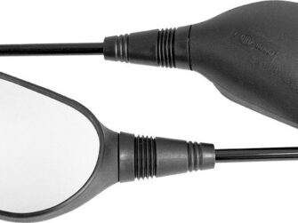 SKI DOO REV FIXED WINDSHIELD MIRRORS - (SEE COMMENTS)