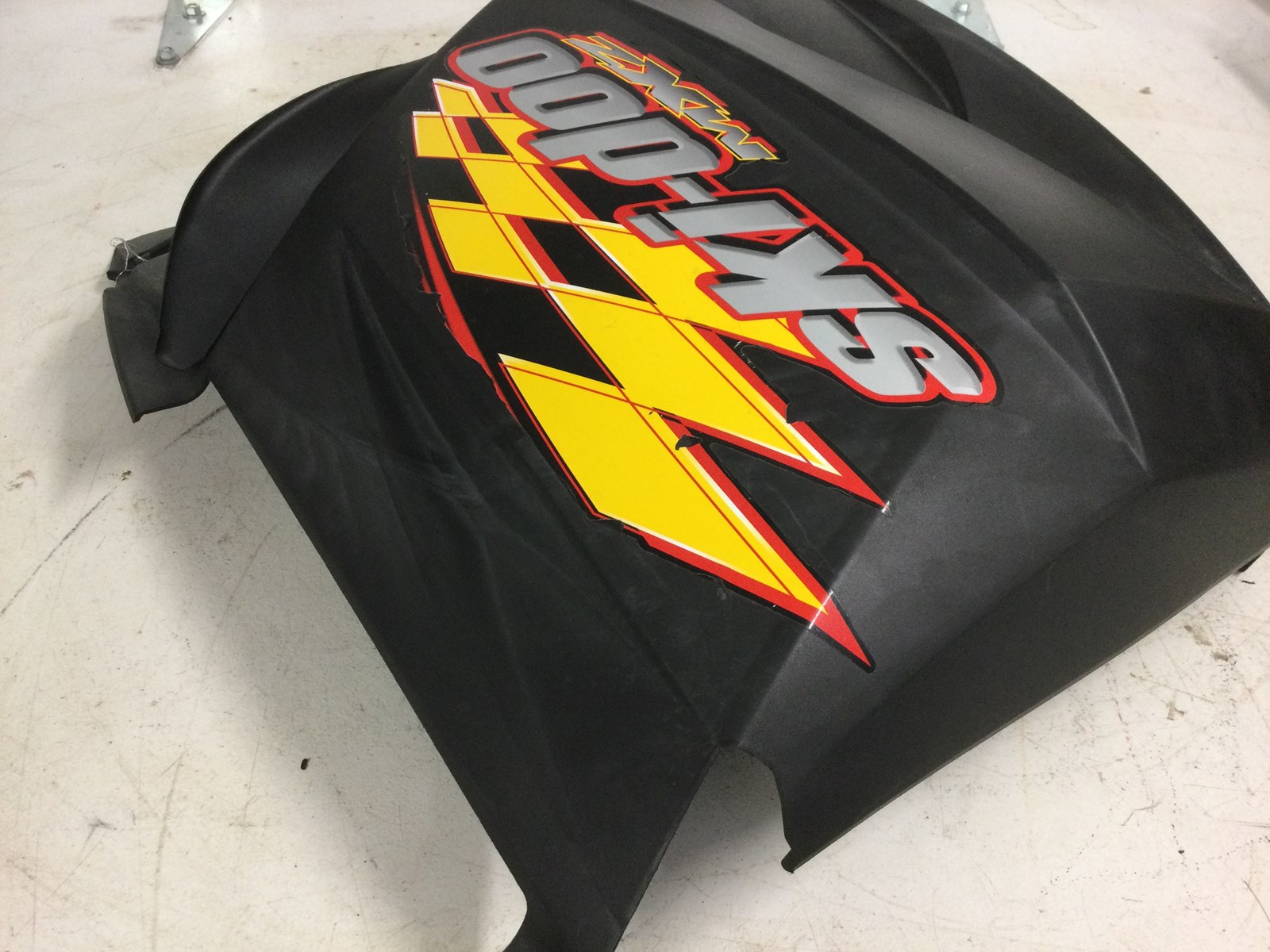 2006 Ski-Doo LH Side Panel - Image 3